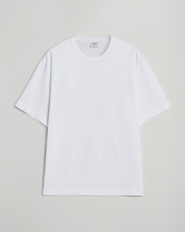 Filippa K Heavy Cotton Crew Neck T-shirt White