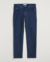 Brax Cadiz Premium Flex Denim Dark Blue