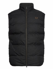 Insulated Gilet Liivi Black Fred Perry
