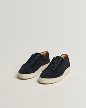 Tiger Of Sweden Salas 2 Suede Sneaker Light Ink