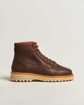Gant Clafton Felt Lined Rough Leather Boot Tan