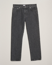 Filippa K Tapered Cropped Jeans Washed Black