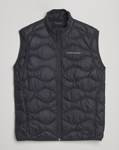 Peak Performance Helium Down Vest Black
