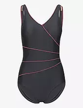 Swimsuit Daniella Classic Uimapuku Uima-asut Blue Wiki
