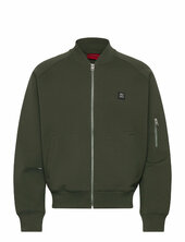 Dargenzip Bombertakki Takki Khaki Green Hugo