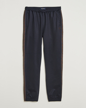 Fred Perry Fred Perry Taped Track Pants Navy