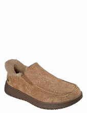 Men Murette Scofield Tennarit Sneakerit Beige Skechers