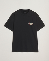 Carhartt Wip Wiptopia T-shirt Black
