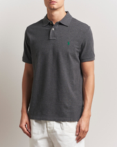 Polo Ralph Lauren Custom Slim Fit Polo Barclay Heather