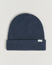Samsøe Samsøe The Wool Beanie Midnight Navy