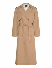 Clomea Trenssi Takki Beige Boss