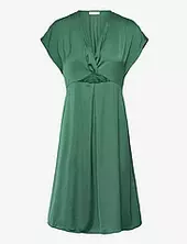 Bitoiw Dress Polvipituinen Mekko Green Inwear