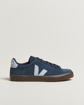 Veja Campo Suede Sneaker Nautico/steel
