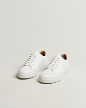 J.lindeberg Art Signature Leather Sneaker White