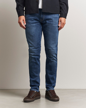 Replay Anbass Super Stretch Bio Jeans Medium Blue