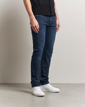J.lindeberg Jax Washed Slim Jeans Dark Blue