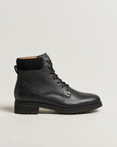 Polo Ralph Lauren Bryson Mid Boot Black Calf