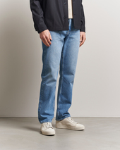 J.lindeberg Cody Washed Reg Jeans Light Blue