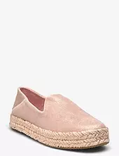 Carolina Matalat Sandaalit Espadrillot Pink Toms