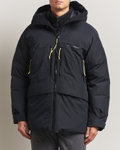 Peak Performance Mountain Line Down Parka Black