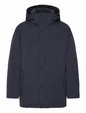 Ohastro Parka Takki Navy Boss