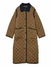Vmemily Long Coat Boo Tikkitakki Beige Vero Moda
