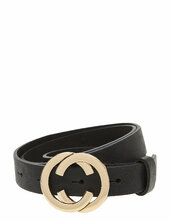 Jeans Belt Vyö Black Depeche