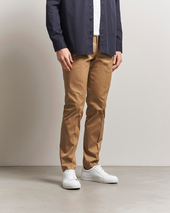 Tiger Of Sweden Tenuta Cotton Chinos Beige