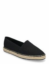 Espadrille - He Matalat Sandaalit Espadrillot Black Calvin Klein