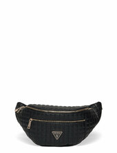 Nadira Belt Bag Bumbag Vyölaukku Laukku Black Guess
