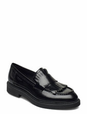 Alex W Loaferit Matalat Kengät Black Vagabond