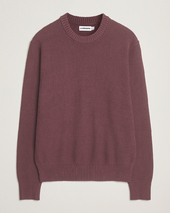 J.lindeberg Oliver Structured Sweater Huckleberry