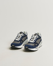 Polo Ralph Lauren Trackster 275 Sneakers Navy/grey