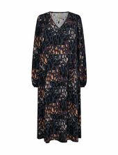 Sc-ima Polvipituinen Mekko Navy Soyaconcept