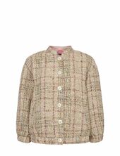 Nuchicca Blazer Bombertakki Beige Nümph